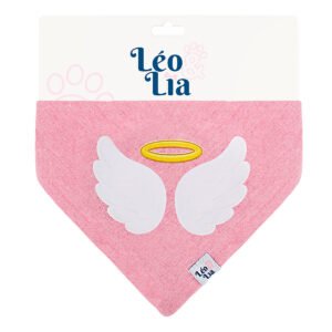 BANDANA CLASSICA ANJINHO ROSA P