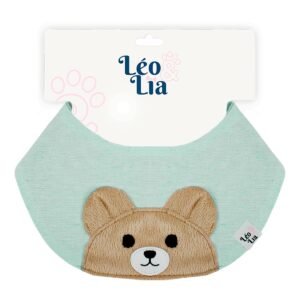 BANDANA LUXO URSINHO VERDE 1UN – P