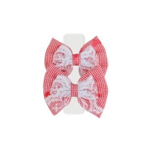 LACO LUXO CORACAO VERMELHO 2UN – P