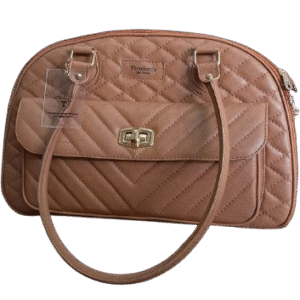 BOLSA WEEK M CARAMELO BOLSO DIAGONAL