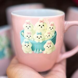 CANECA HEROES & FRIENDS