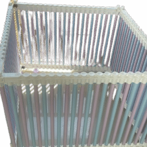 Cercado Pet Multifuncional 78cm x 60cm