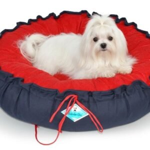 CAMA FIRENZE TAM M/VERMELHO