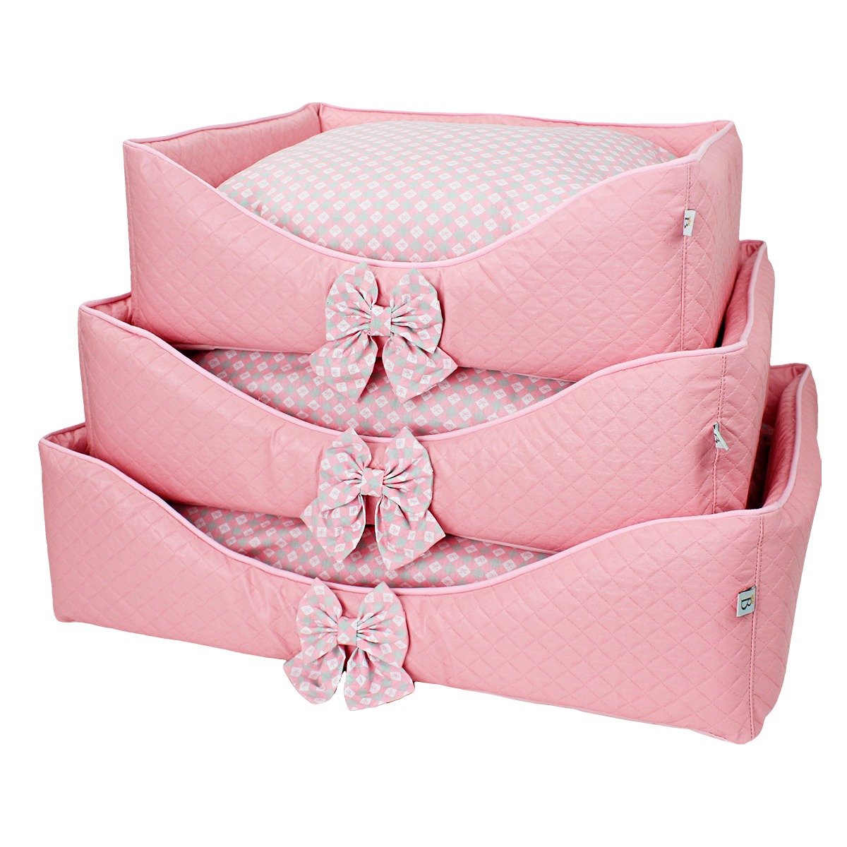 CAMA EUROPA RETANGULAR CHARME EURR1480157M